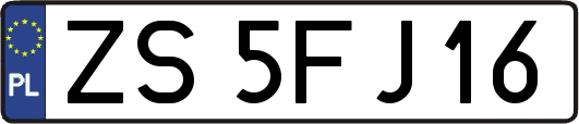 ZS5FJ16