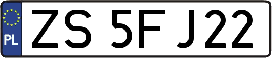 ZS5FJ22