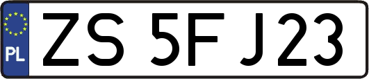 ZS5FJ23