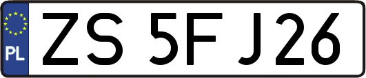 ZS5FJ26