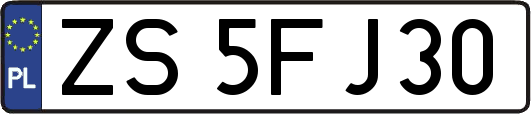 ZS5FJ30