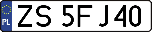 ZS5FJ40