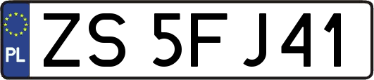 ZS5FJ41