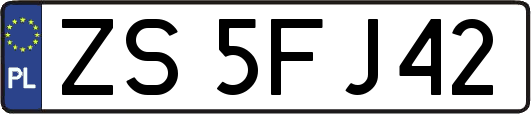 ZS5FJ42