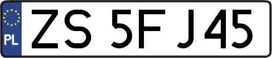 ZS5FJ45