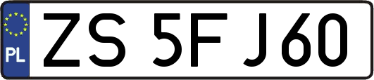 ZS5FJ60