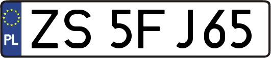 ZS5FJ65