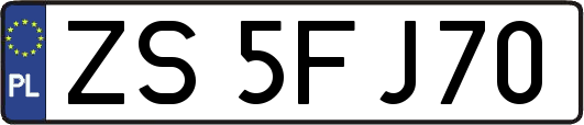ZS5FJ70