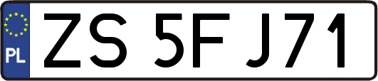 ZS5FJ71