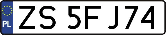 ZS5FJ74