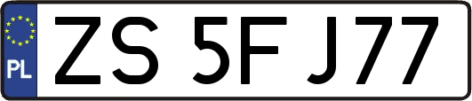 ZS5FJ77