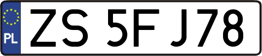 ZS5FJ78