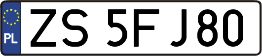 ZS5FJ80