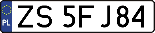 ZS5FJ84