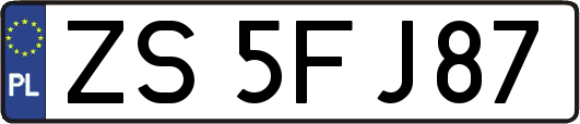 ZS5FJ87