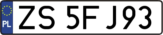 ZS5FJ93