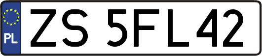 ZS5FL42