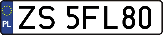 ZS5FL80