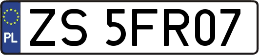 ZS5FR07