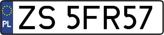 ZS5FR57