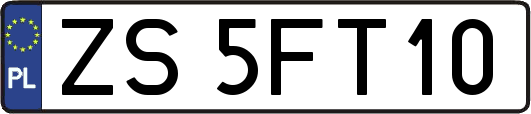 ZS5FT10