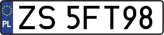 ZS5FT98