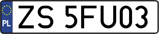 ZS5FU03