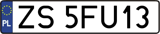 ZS5FU13
