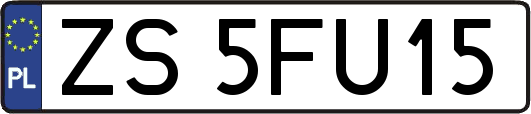 ZS5FU15