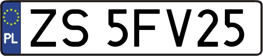 ZS5FV25