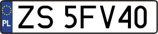 ZS5FV40