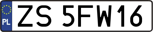 ZS5FW16