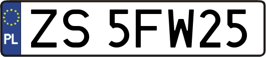 ZS5FW25
