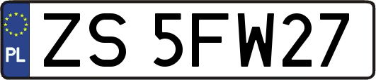 ZS5FW27
