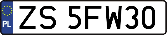 ZS5FW30