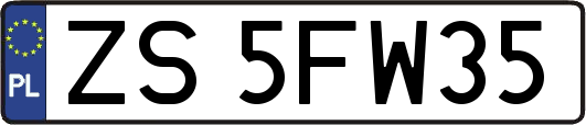 ZS5FW35