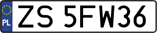 ZS5FW36