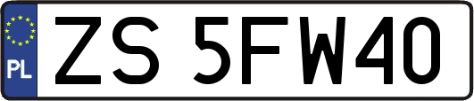 ZS5FW40