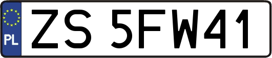 ZS5FW41