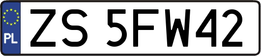 ZS5FW42