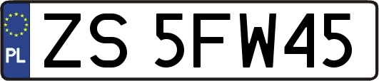 ZS5FW45