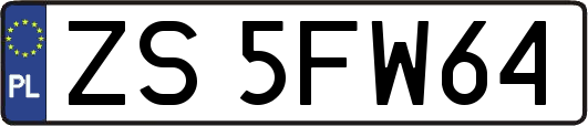 ZS5FW64