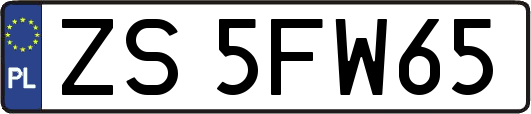 ZS5FW65