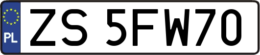 ZS5FW70