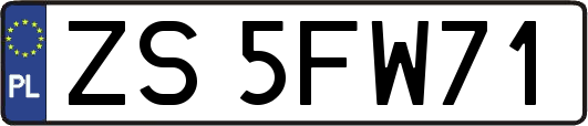 ZS5FW71