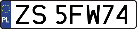 ZS5FW74