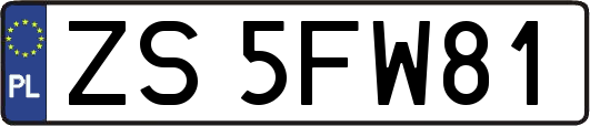 ZS5FW81