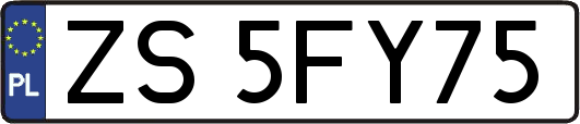 ZS5FY75