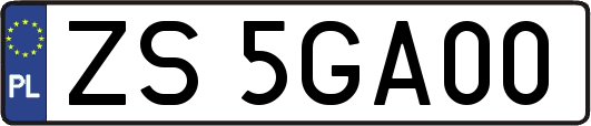 ZS5GA00