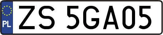 ZS5GA05